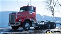 2000 Kenworth T800