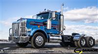 2006 Kenworth W900