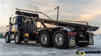 2013 Western Star 4900FA ROLL OFF