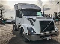2012 Volvo VNL670