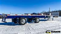 2007 LODE KING 53' FLATBED COMBO