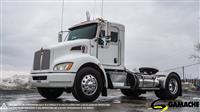 2016 Kenworth T370