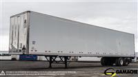2007 Manac 53' DRY VAN