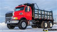 2008 Sterling LT9500 BENNE BASCULANTE / CAMI