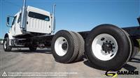 2005 Freightliner M2 112 CAB & CHASSIS