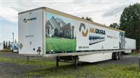 2003 Manac DRY VAN 53'