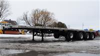 2005 Manac 48' FLAT BED COMBO