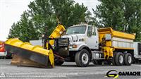 2009 Sterling L7500 DÉNEIGEUSE CAMION À NEIG