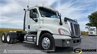 2011 Freightliner CASCADIA  CA125DC DAY-CAB