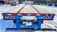 2007 LODE KING 53' FLATBED COMBO