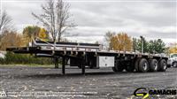 2012 Fontaine 48' FLAT BED COMBO