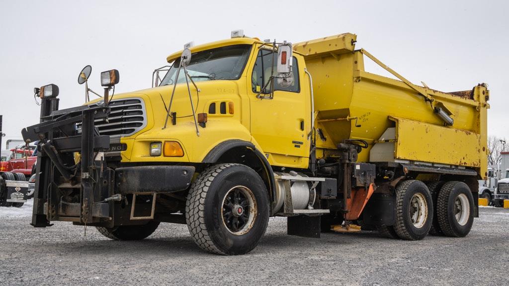 Sterling Trucks For Sale
