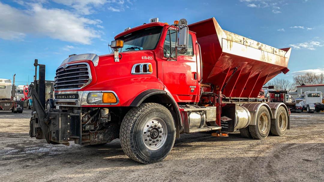 Sterling Trucks For Sale