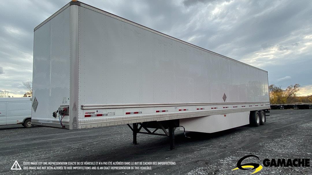 Dry Van Trailers For Sale