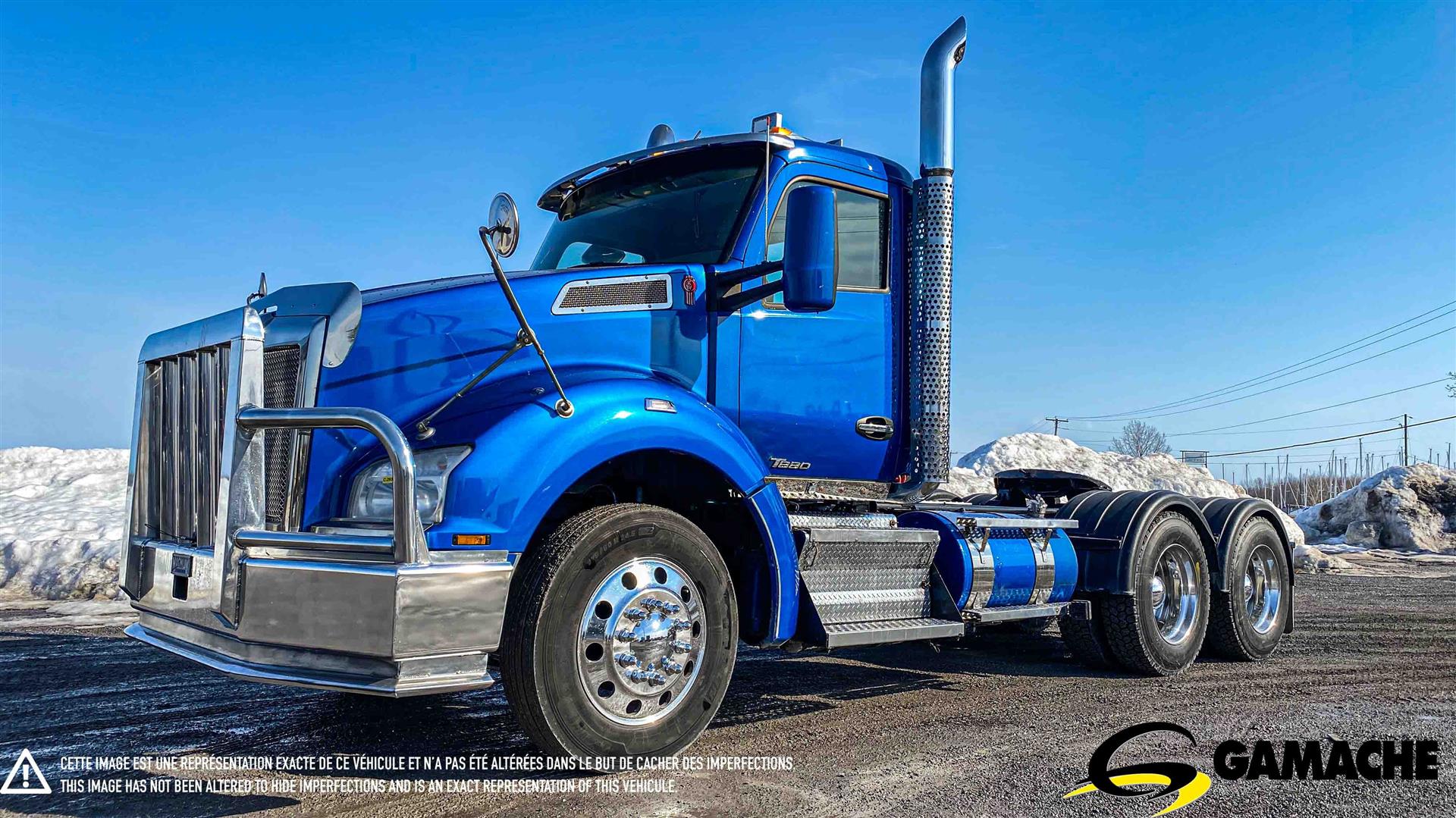 Kenworth Trucks For Sale