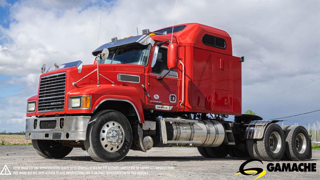 Mack Trucks For Sale