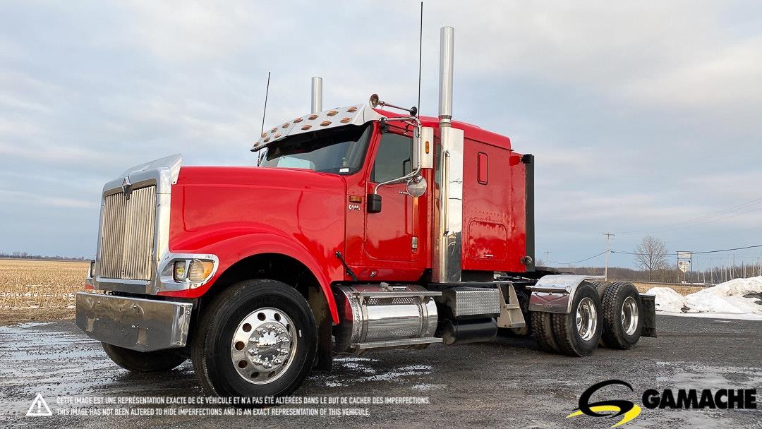 International 9900i Semi Trucks For Sale