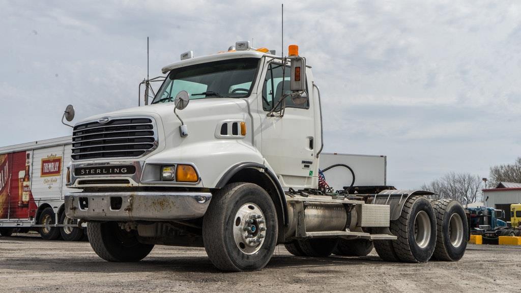 Sterling Trucks For Sale