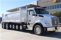 2019 Kenworth T880