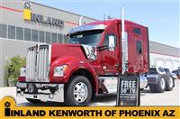 2020 Kenworth W990