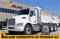 2020 Kenworth T370