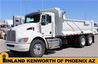 2020 Kenworth T370
