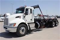 2019 Kenworth T370