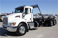 2019 Kenworth T370