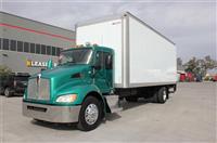 2013 Kenworth T270