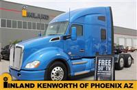2020 Kenworth T680
