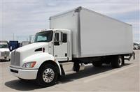 2019 Kenworth T270