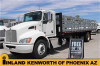 2020 Kenworth T270