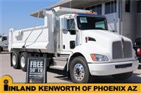 2020 Kenworth T370