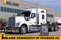 2020 Kenworth W990