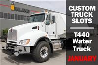 2019 Kenworth T440