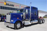2019 Kenworth W900