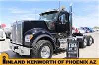 2020 Kenworth W990