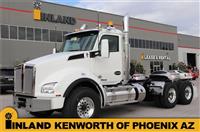 2020 Kenworth T880