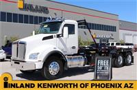 2019 Kenworth T880
