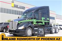 2020 Kenworth T680