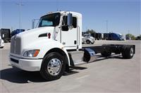 2020 Kenworth T270