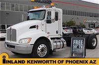 2020 Kenworth T370