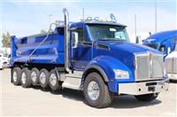 2020 Kenworth T880