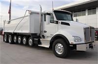 2019 Kenworth T880