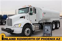 2019 Kenworth T370