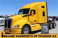 2020 Kenworth T680