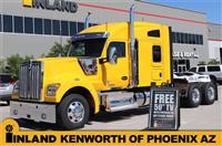 2020 Kenworth W990
