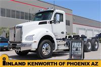 2020 Kenworth T880