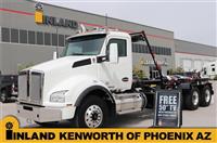 2019 Kenworth T880