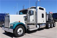 2020 Kenworth W900